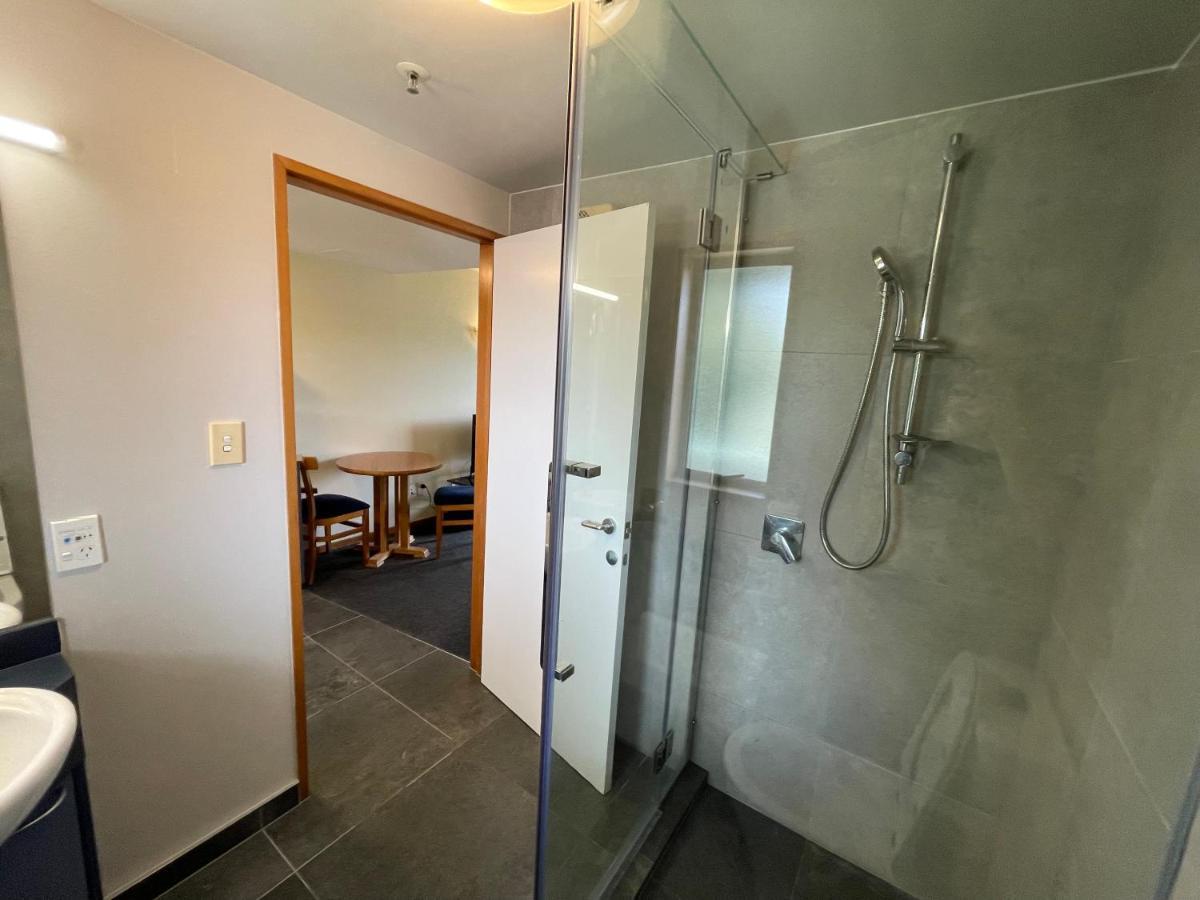 Central Park Motor Lodge Christchurch Dış mekan fotoğraf